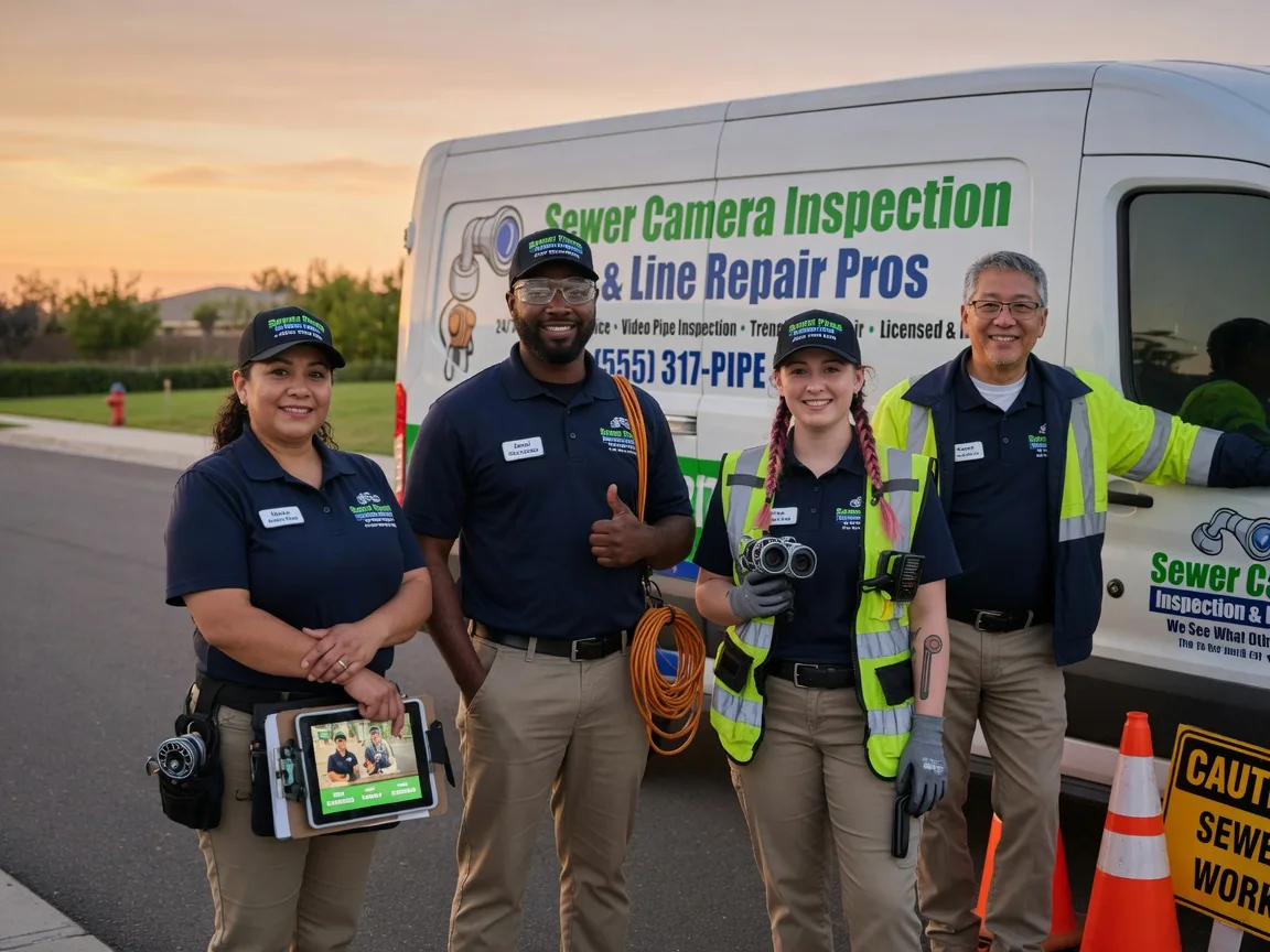 Sewer Line Repair company in Dorchester Center, MA